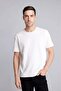 Cotton Regular Fit Crew Neck Short Sleeve T-Shirt G7259Ax26Sm - 4