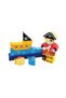 Puzzle magnetic Piratul, - 3