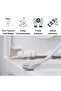 ®   فرشاة تنظيف المطبخ من السيليكون بتصميم جولف مع خطاف هدية - 3