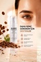 Skin Care Gift Set–Vitamin C Cream, Spf 50+ Sun Stick, Eye Contour Cream, Facial Cleansing Foam - 6