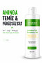 Purifying Facial Cleansing Gel |   Aloe Vera & Chamomile Extract - 200 ml |   Sebum Balancer