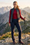 Spence Softshell Outdoor Women's Pants - 3