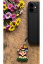Miyuki Beads Handmade Frida Kahlo Phone Charm - Charm - 2