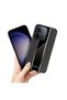 Xiaomi Redmi 15C Compatible Case Premium Leather Case Black - 3