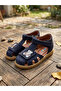 Genuine Leather Orthopedic Children's Sandals - 5