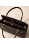 Women's Premium Quality Multi-Compartment Crossbody Hand and Shoulder Bag - 4