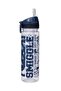 Smiggler 650ml Plastic Water Bottle Bpa Free Children's School Water Bottle Colorful Gift - 2