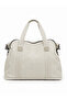 Women's Shoulder and Hand Bag for Daily Use with Mini Pouch Accessories - 3