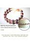 Real Natural Stone Healing Amethyst Precious Stone Abundance Blessings Career Courage Peace - 2