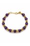 Real Natural Stone Healing Amethyst Precious Stone Abundance Blessings Career Courage Peace