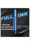 80-Color Direct Liquid Acrylic Paint Markers – Vibrant Shades with Skin Tones - 4