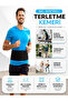 Unisex Thermal Waist Trimmer Adjustable Sweat Band for Training and Workouts Waist Running Tool - 3