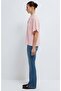 M1211613 Women's Shirt Pink - 4