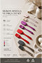 Silicone Spatula and Silicone Brush Set of 2