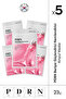 Seoulface Salmon Dna Pdrn Barrier Strengthening Moisturizing Ampoule Mask Korean Mask 23 Gr. 5 Pieces