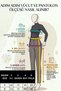 Women's Loose Wide Leg Skirt Trousers - 3