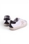 Starr Genuine Leather Star Embroidered Women's Sneakers - 7