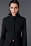 Premium Waist-Fitted Blazer Jacket - 4