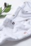 "Chêne" Women's Boneli Bathrobe / Dressing Gown Set - 7