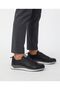 Men's Black Genuine Leather Seasonal Casual Shoes Non-Slip Sole 220 - 5
