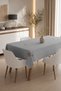 Kanavice Patterned Table Cover