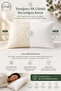 Liquid and Sweat Resistant Pillow Protector - 2