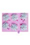 6 Pieces in One Mold Miniature Rose Bud Silicone Mold K-399, Scented Stone Soap Plaster Candle Mold - 2