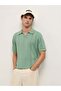 Men’s Short Sleeve Polo T-Shirt, Soft Fabric, Comfortable Fit & Classic Style - 3