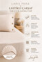 100% Cotton Single Fitted Sheet Set Cotton 100X200Cm Buttoned Pillowcase (50X70Cm1Piece) - 5