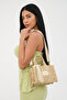 Victoriaa Bohemian Mini Straw Hand Shoulder Bag / Summer and Beach Combination Matching Women's Messenger Bag (22*15) - 9