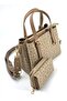 ORIGINAL Women's 3-Compartment Hand and Shoulder Bag Wallet Combo - 4