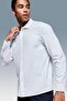 Quick-Drying Slim Fit Classic Collar Long-Sleeved Shirt F8642Ax25Au - 4