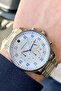 Ch198M Men's Wristwatch with Steel Strap - 3