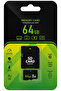 Fulltech Micro Sd 64 Gb Memory Card Adapter Included - 2