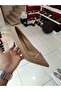 Genuine Leather Evening Dress Women's Shoes - 2