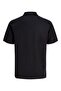 Austin Men's Black Polo T-Shirt (12268130-B) - 3
