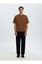 T-Shirt mit lockerer Passform - 4