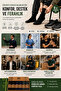 Men's Premium Bamboo Socks Set of 6 - 80% Real Bamboo Yarn, Seamless, Breathable, Boxed Collection - 5