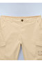 N-Horton-Np0A4Hosn3D1 Sand Men's Shorts - 6