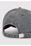 Saint Tropez Embroidered Anthracite Hat 1913735-22864 - 3