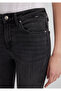 Tess M Girly - Dark Gray Jean Trousers100328-86444 - 5