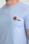 Baby Blue Short Sleeve Men's Rider T-Shirt - 8