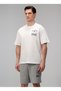 Tm0138 112-Choice of Champs Comfort White Crew Neck Plain Men's T-Shirt - 2