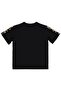 Girl's T-Shirt for Ages 10-14 - Black - 3