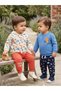 Safari Printed Set of 2 Sets for 6-18 Months - Standard 6-9 Months