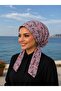 وشاح قطني، قماش دائري، لا ينزلق