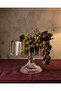 Kristal Dekor Elegant Glass Acid Polishing Bowl-Salad Bowl 24cm - 2