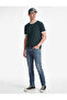 Regular Waist Cotton Skinny Fit Jean Pants by Michael Jean