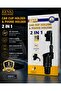 DENX Phone Holders for Your Car, 2 in 1 Universal Cup Holder Expander Adjustable Base with Phone Mount DX1287