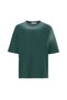Tricou oversize spălăcit
